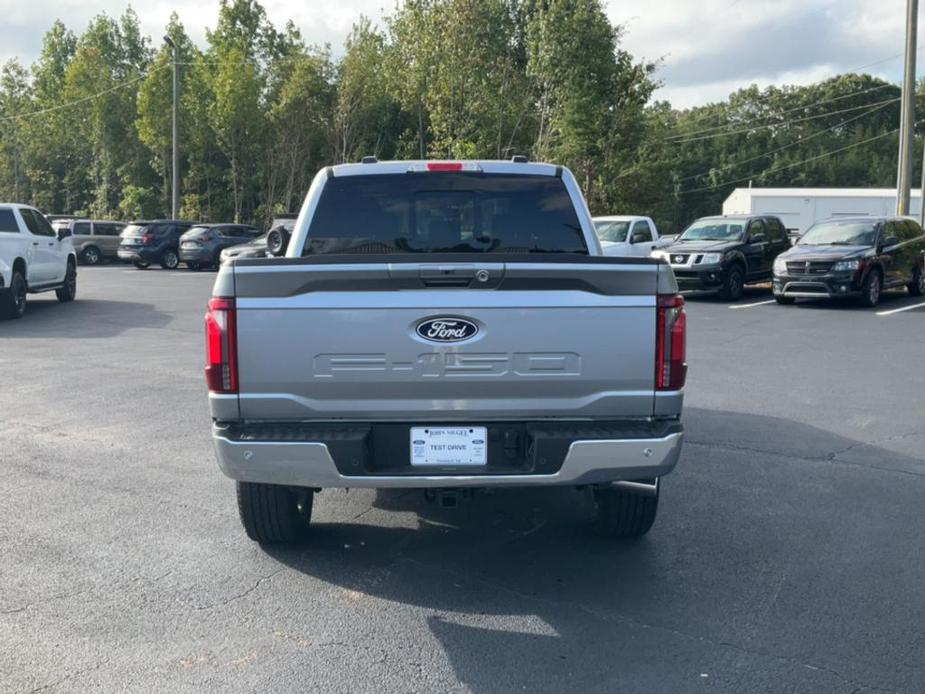 new 2024 Ford F-150 car, priced at $61,070