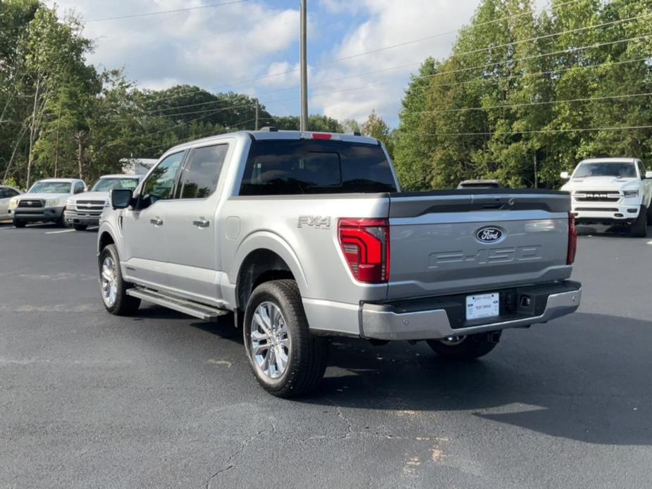 new 2024 Ford F-150 car, priced at $61,070