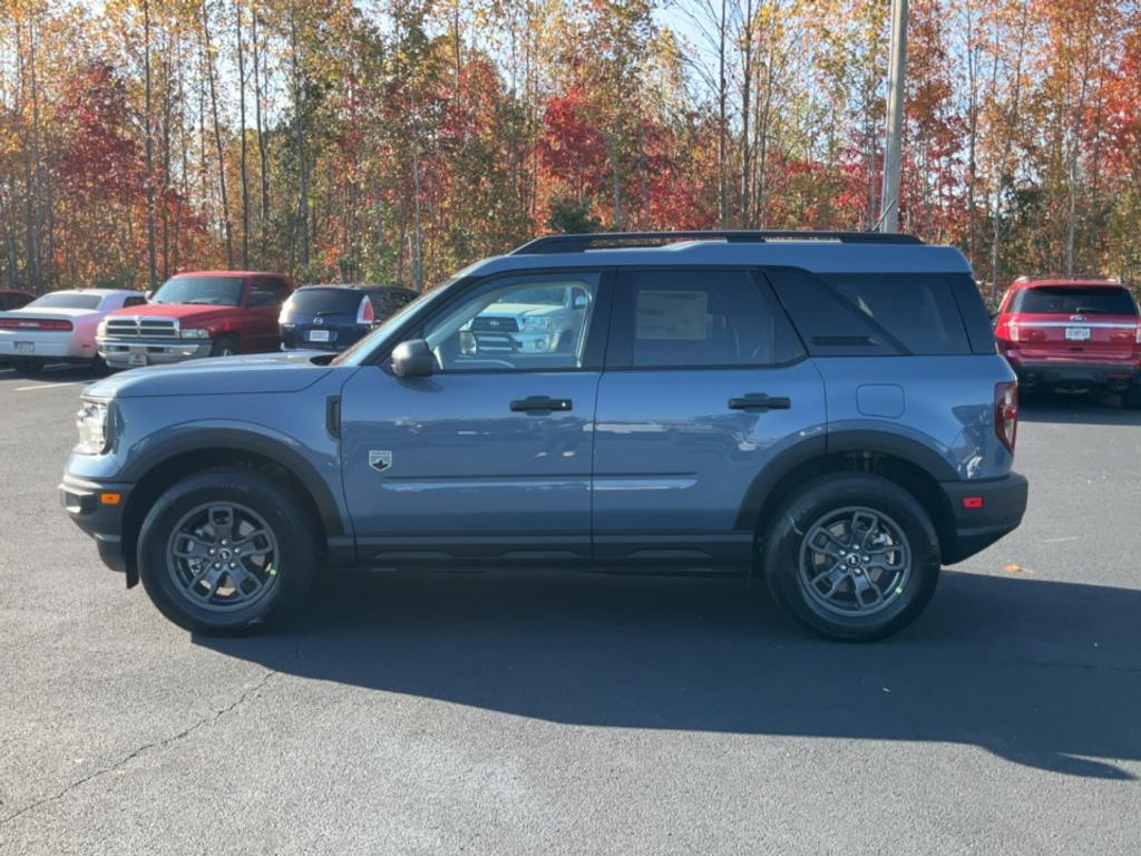 new 2024 Ford Bronco Sport car, priced at $31,055