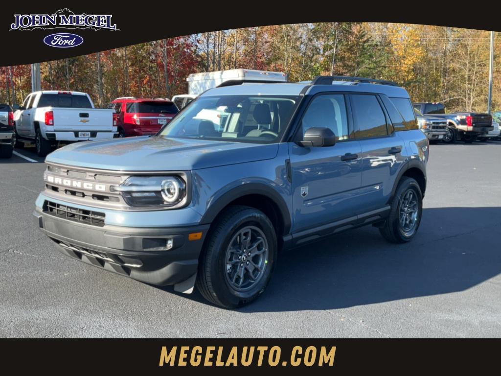 new 2024 Ford Bronco Sport car, priced at $31,805