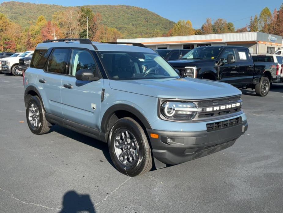 new 2024 Ford Bronco Sport car, priced at $26,555