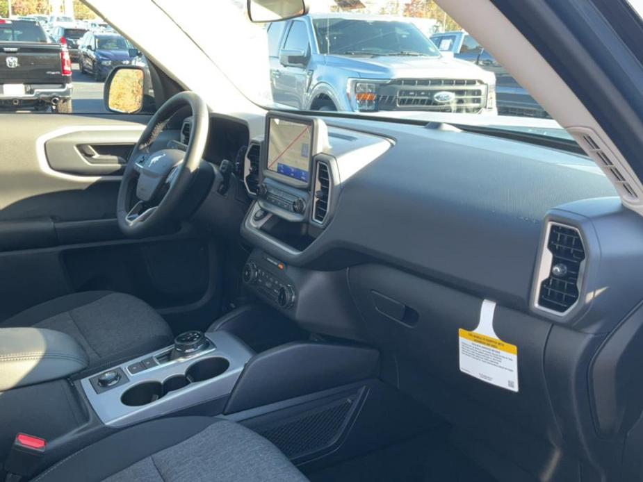 new 2024 Ford Bronco Sport car, priced at $26,555