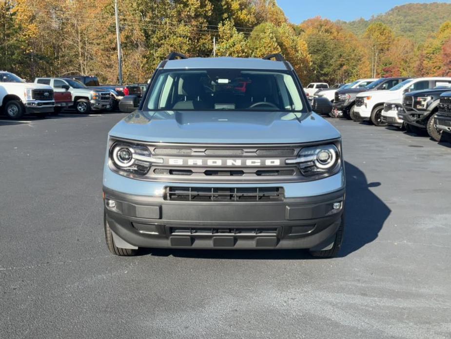 new 2024 Ford Bronco Sport car, priced at $26,555