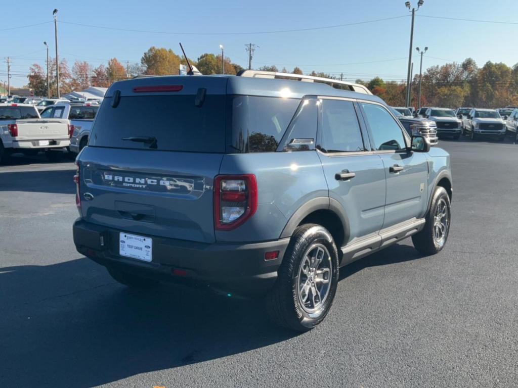 new 2024 Ford Bronco Sport car, priced at $31,055