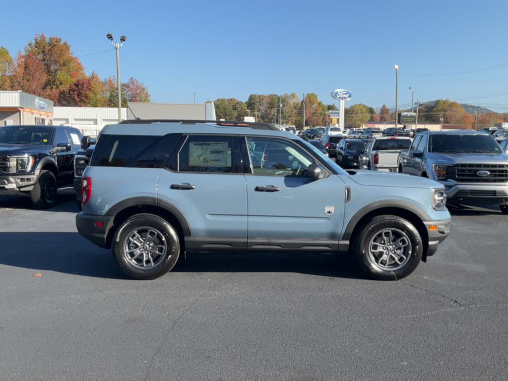 new 2024 Ford Bronco Sport car, priced at $31,055