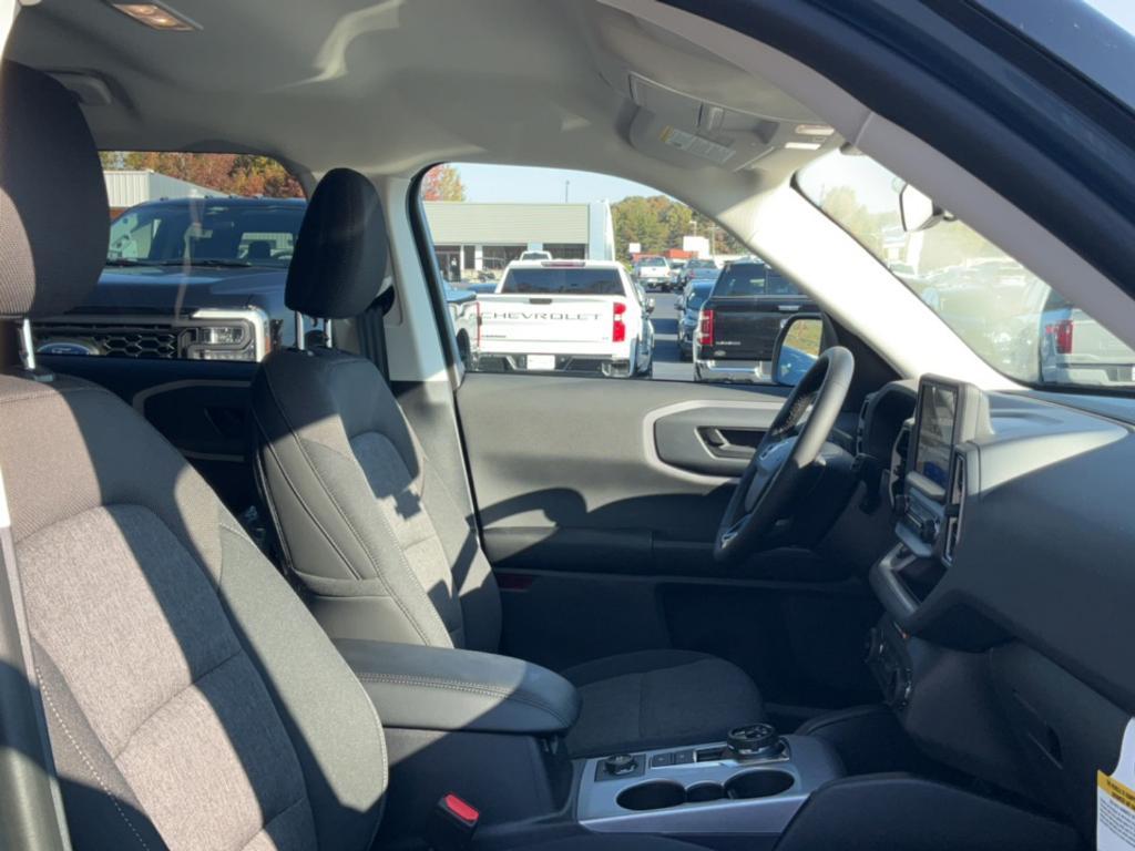 new 2024 Ford Bronco Sport car, priced at $31,055