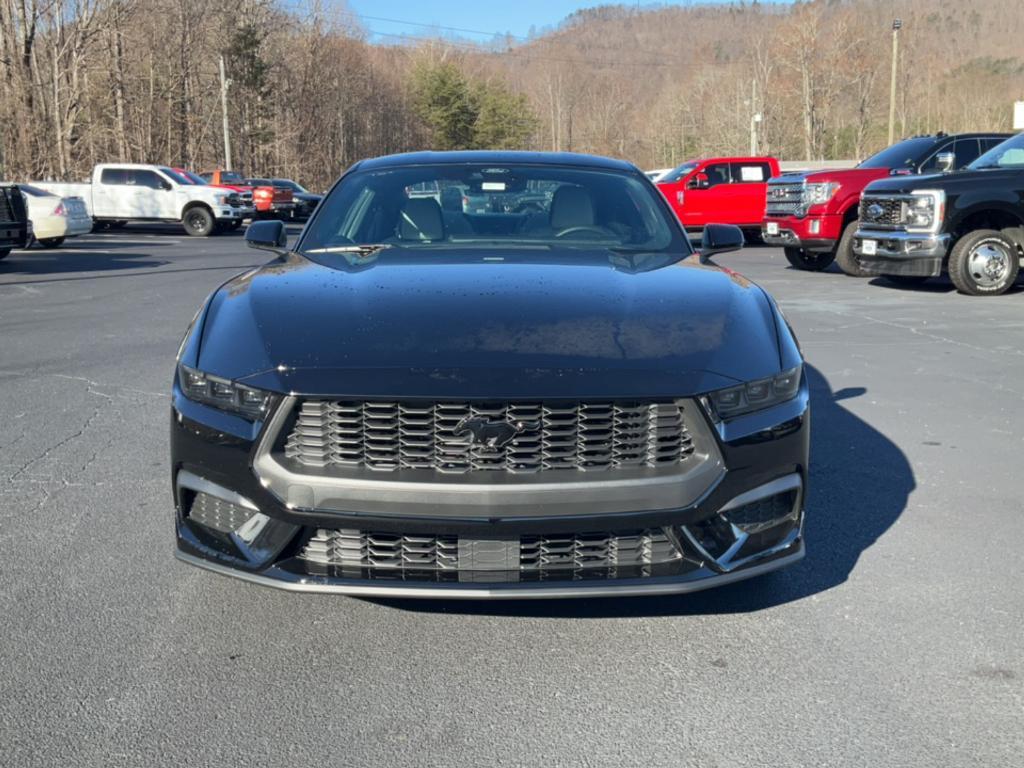 new 2025 Ford Mustang car, priced at $45,475