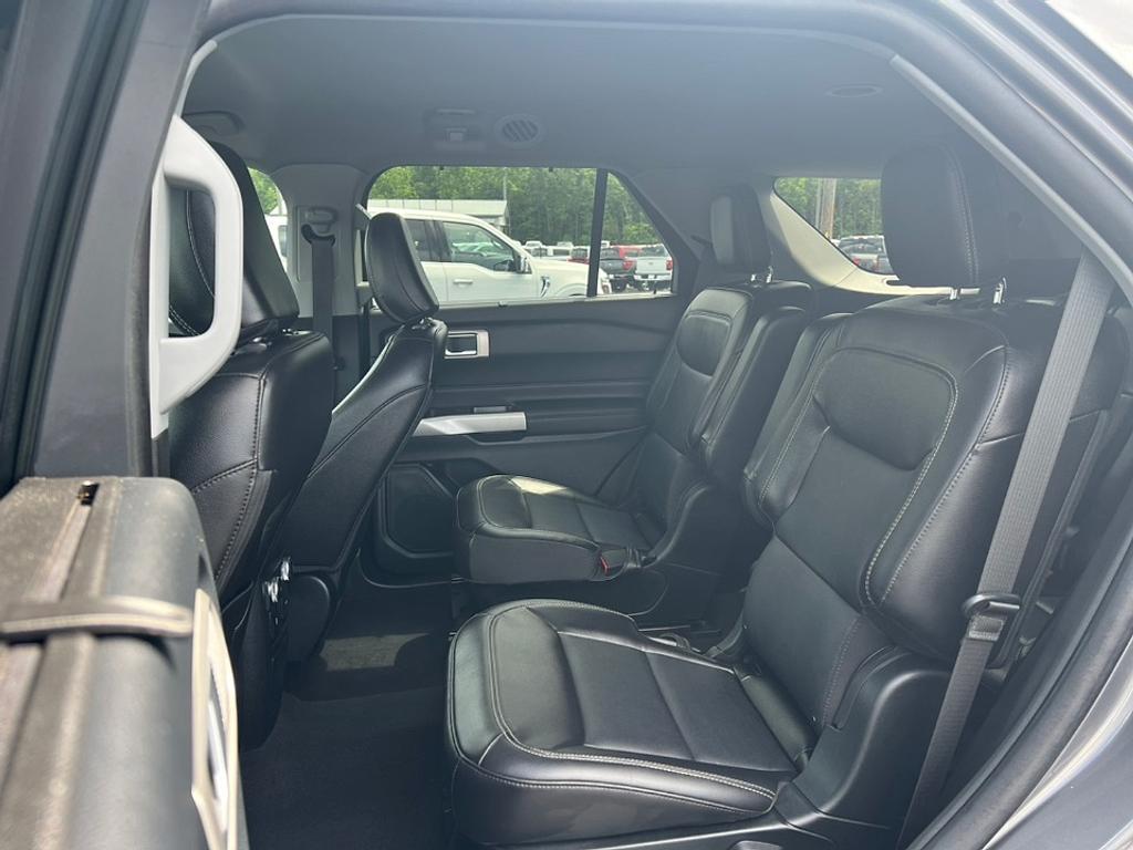 used 2023 Ford Explorer car, priced at $40,997