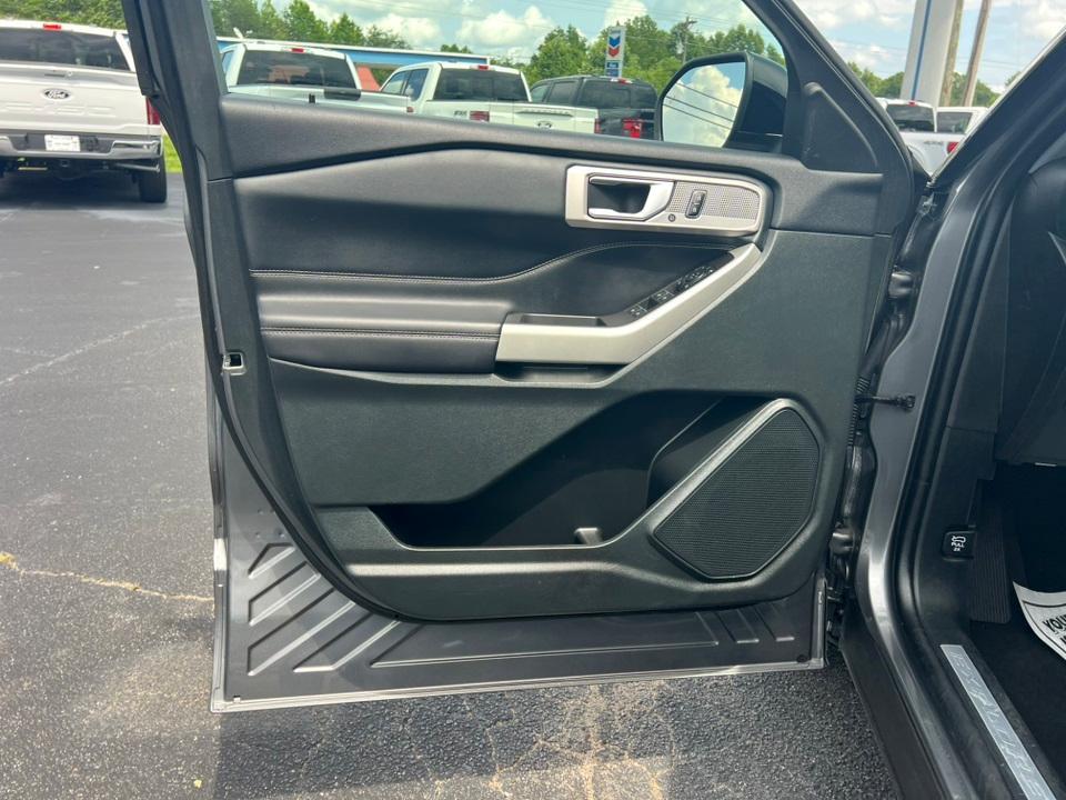 used 2023 Ford Explorer car, priced at $33,988
