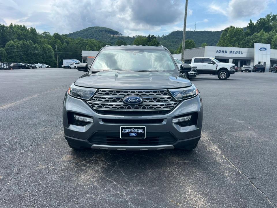 used 2023 Ford Explorer car, priced at $33,988