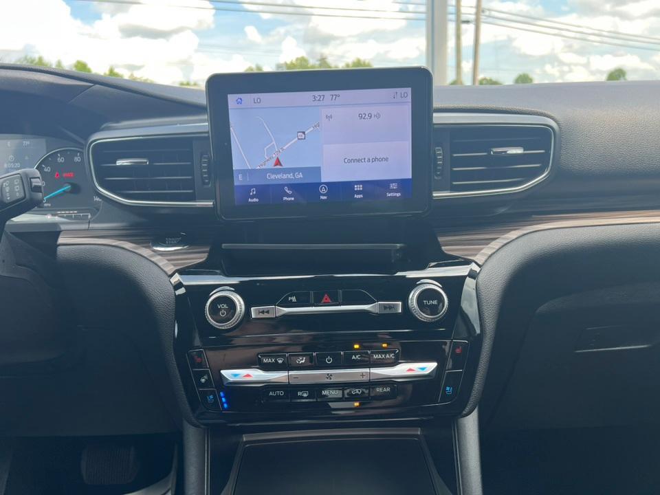 used 2023 Ford Explorer car, priced at $33,988