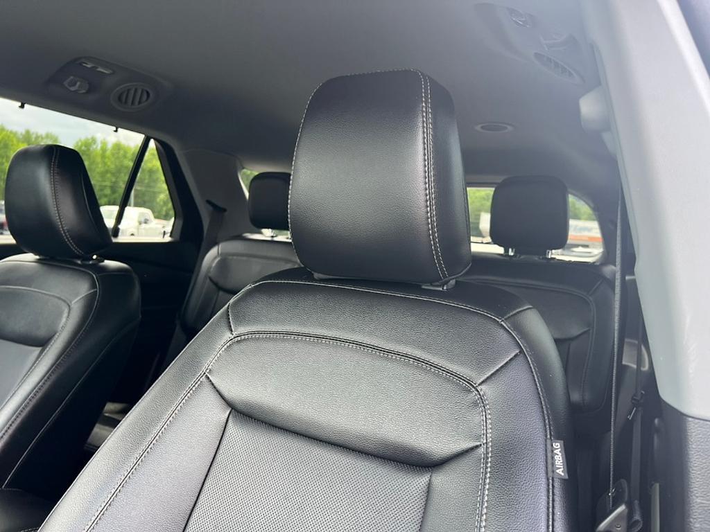 used 2023 Ford Explorer car, priced at $40,997