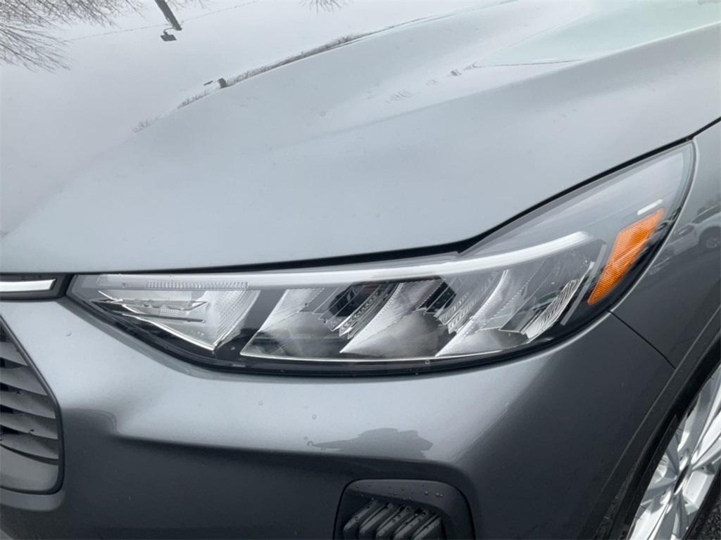 new 2025 Ford Escape car, priced at $28,486