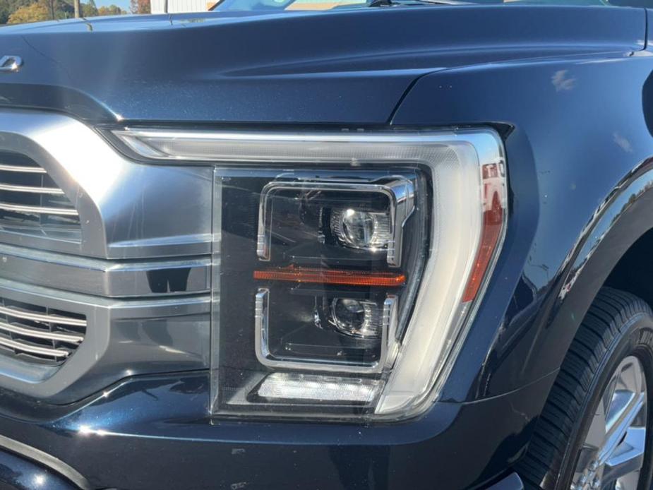 used 2022 Ford F-150 car, priced at $46,924