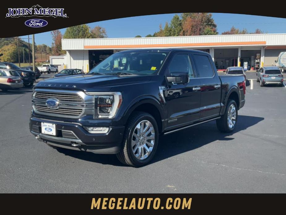 used 2022 Ford F-150 car, priced at $46,924