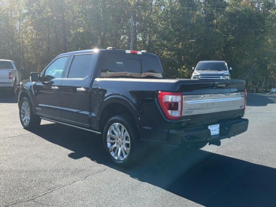 used 2022 Ford F-150 car, priced at $46,924