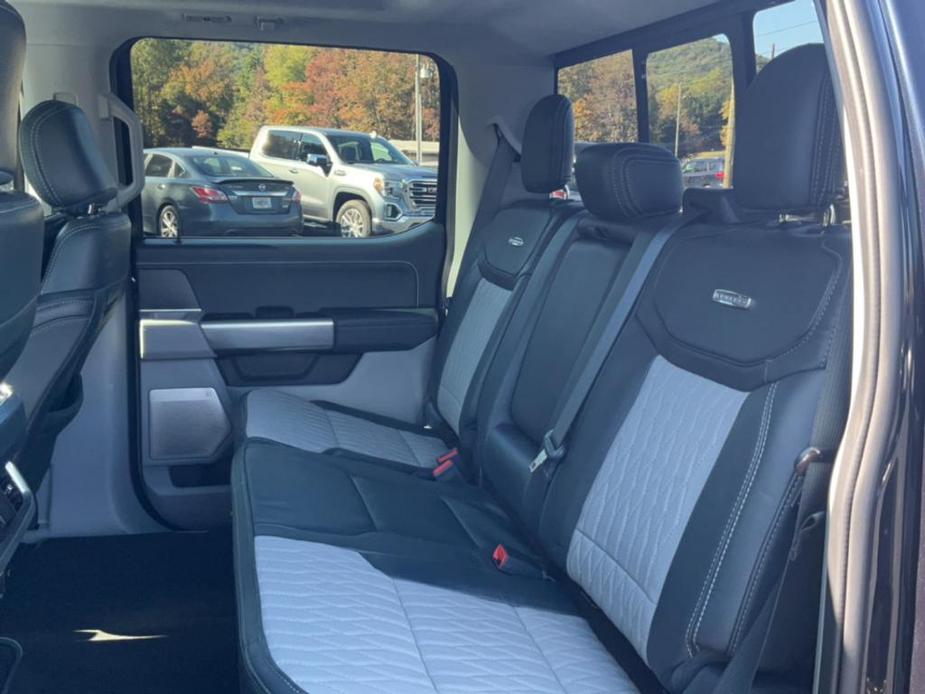 used 2022 Ford F-150 car, priced at $46,924