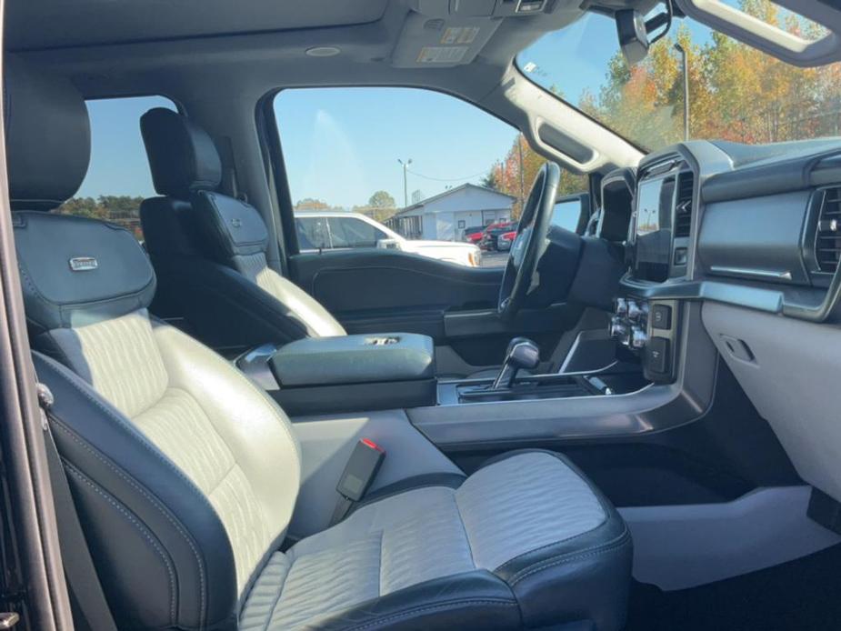 used 2022 Ford F-150 car, priced at $46,924