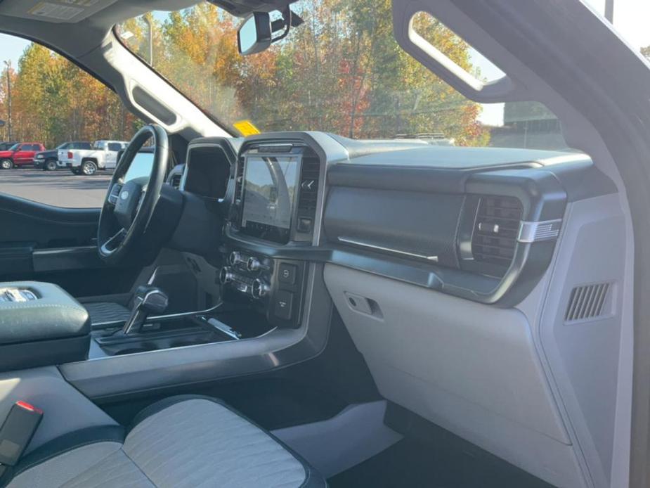 used 2022 Ford F-150 car, priced at $46,924