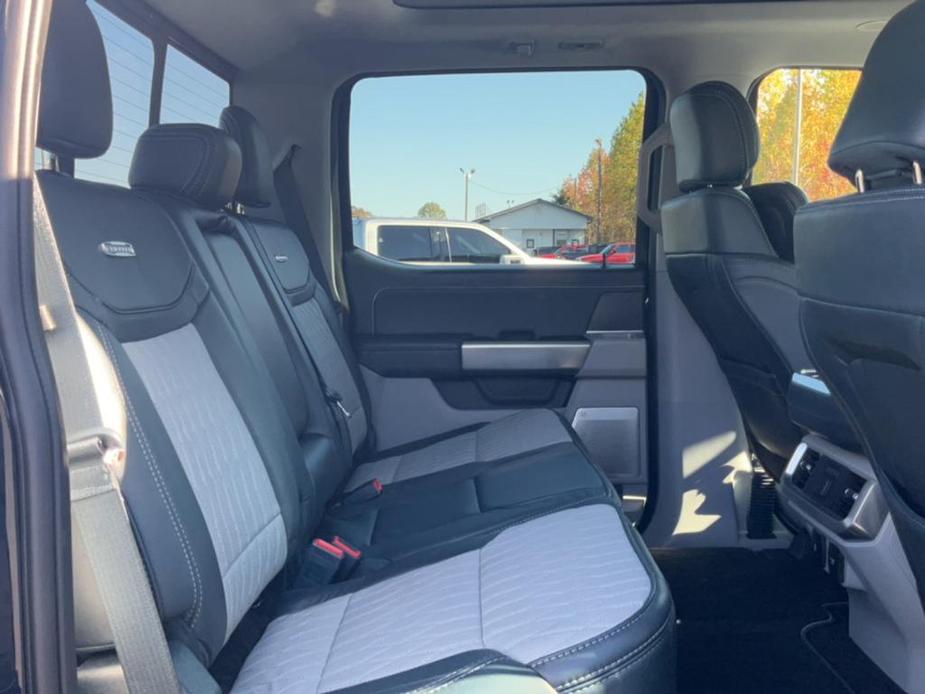 used 2022 Ford F-150 car, priced at $46,924