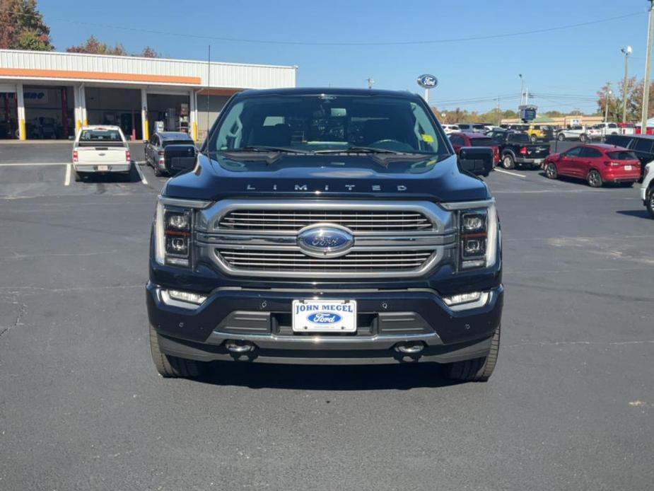 used 2022 Ford F-150 car, priced at $46,924