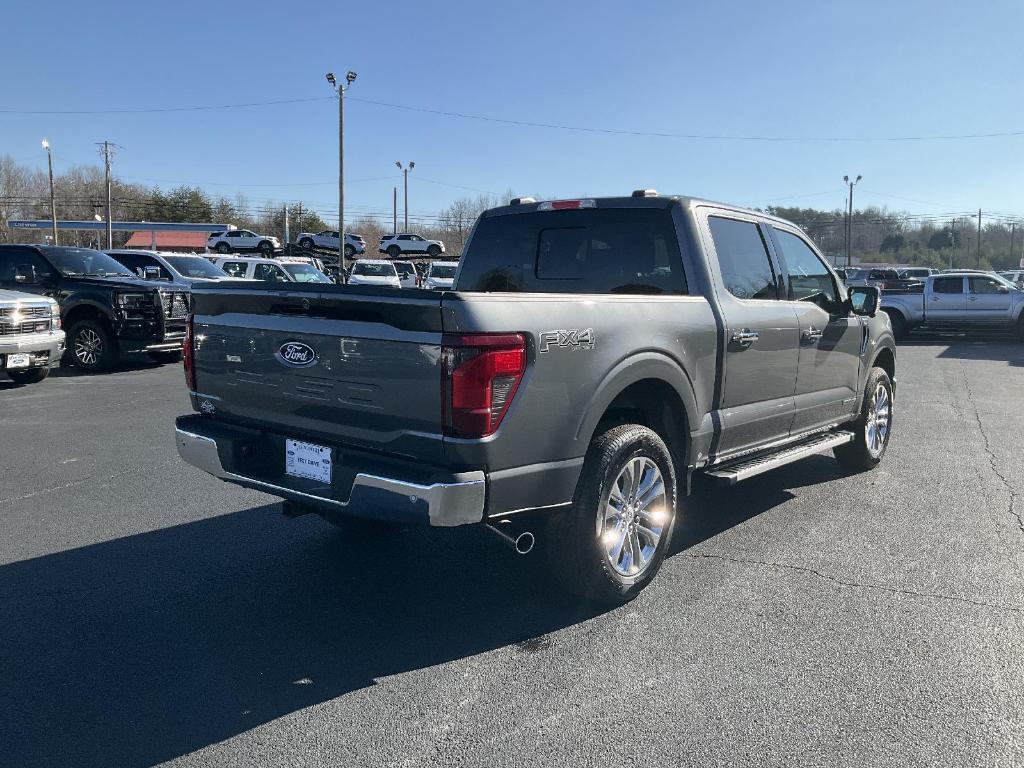 new 2025 Ford F-150 car, priced at $64,285