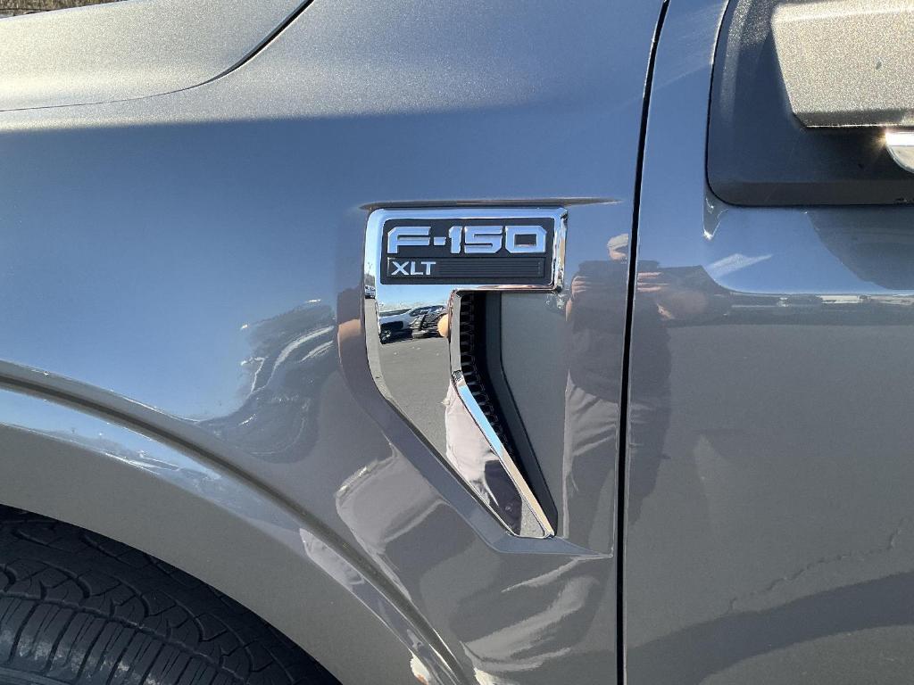 new 2025 Ford F-150 car, priced at $64,285