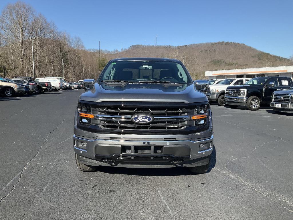 new 2025 Ford F-150 car, priced at $64,285