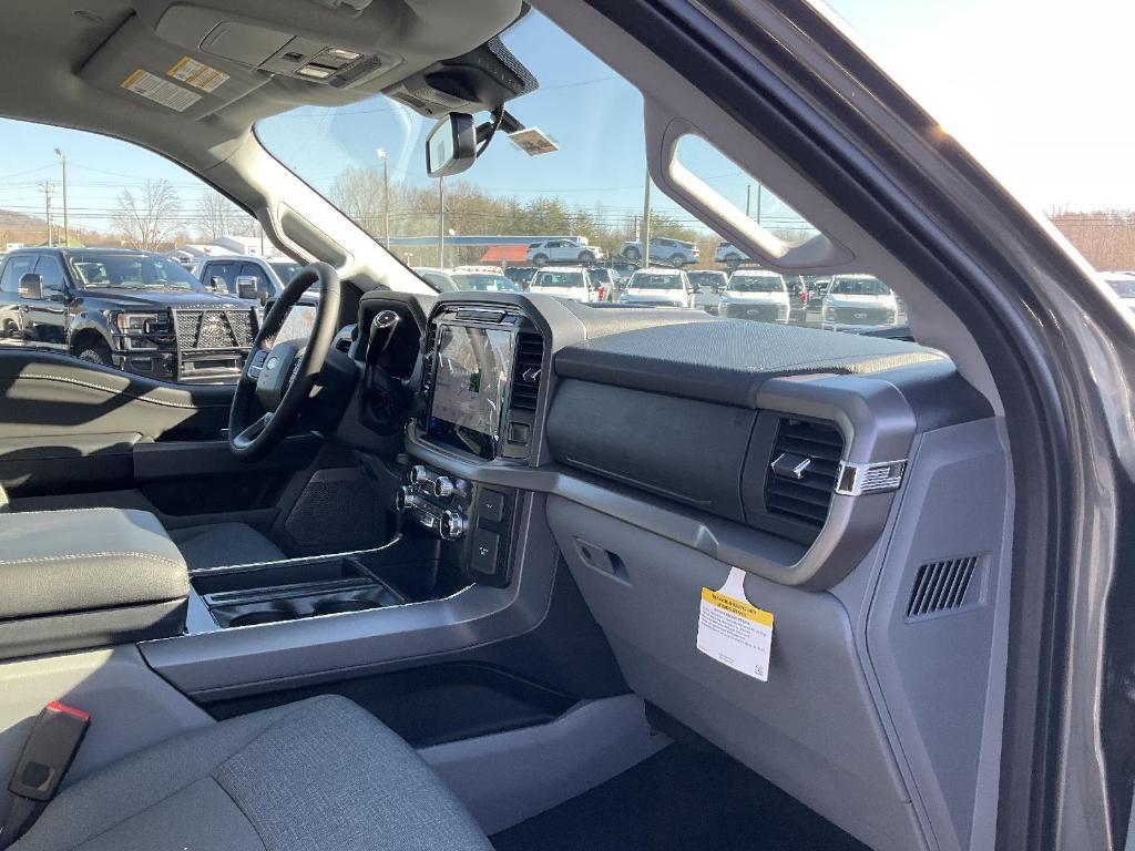 new 2025 Ford F-150 car, priced at $64,285