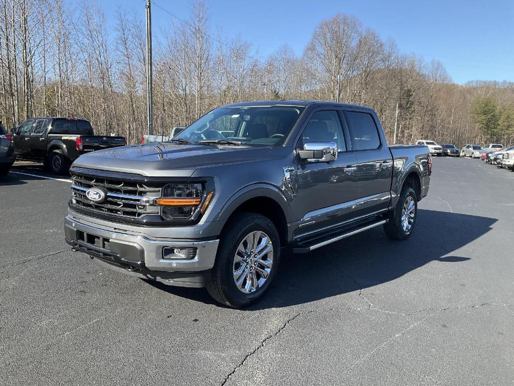 new 2025 Ford F-150 car, priced at $64,285