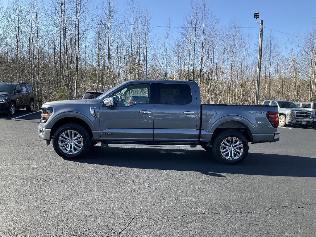 new 2025 Ford F-150 car, priced at $64,285