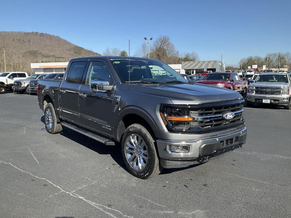 new 2025 Ford F-150 car, priced at $64,285