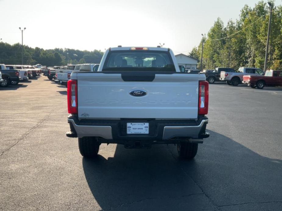 new 2024 Ford F-350 car, priced at $60,685