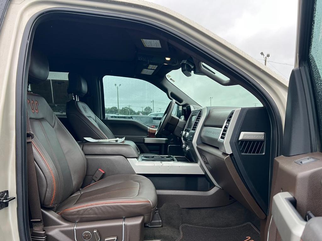 used 2017 Ford F-250 car, priced at $59,972