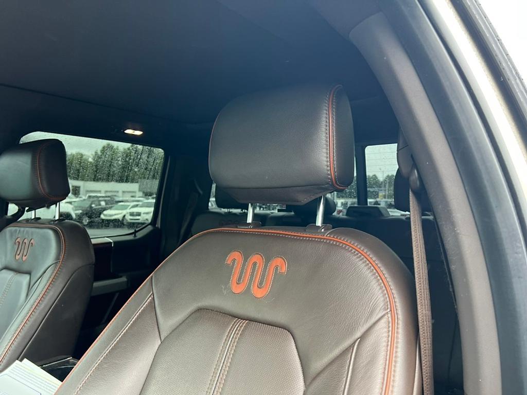 used 2017 Ford F-250 car, priced at $59,972