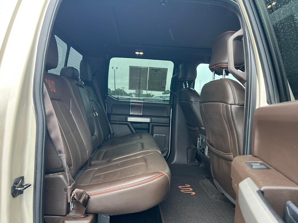 used 2017 Ford F-250 car, priced at $59,972