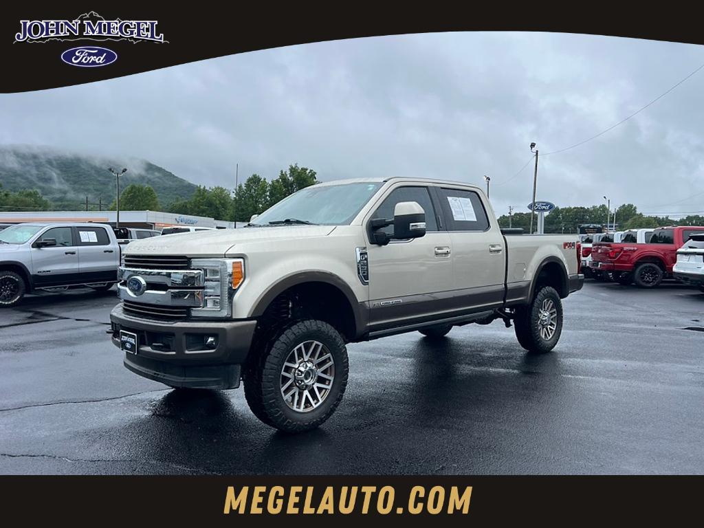 used 2017 Ford F-250 car, priced at $59,972