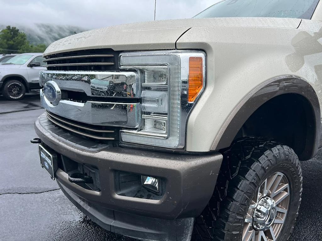 used 2017 Ford F-250 car, priced at $59,972