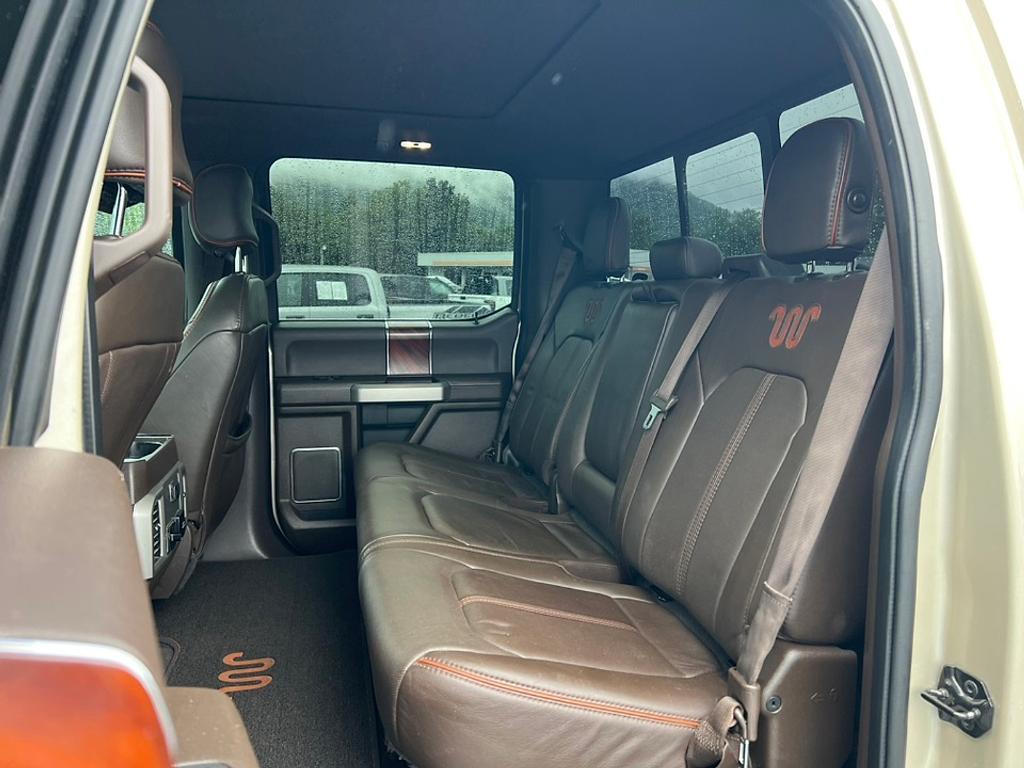 used 2017 Ford F-250 car, priced at $59,972