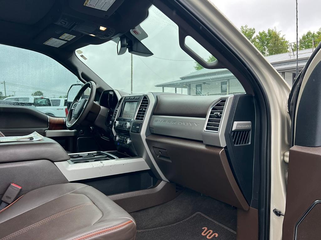used 2017 Ford F-250 car, priced at $59,972