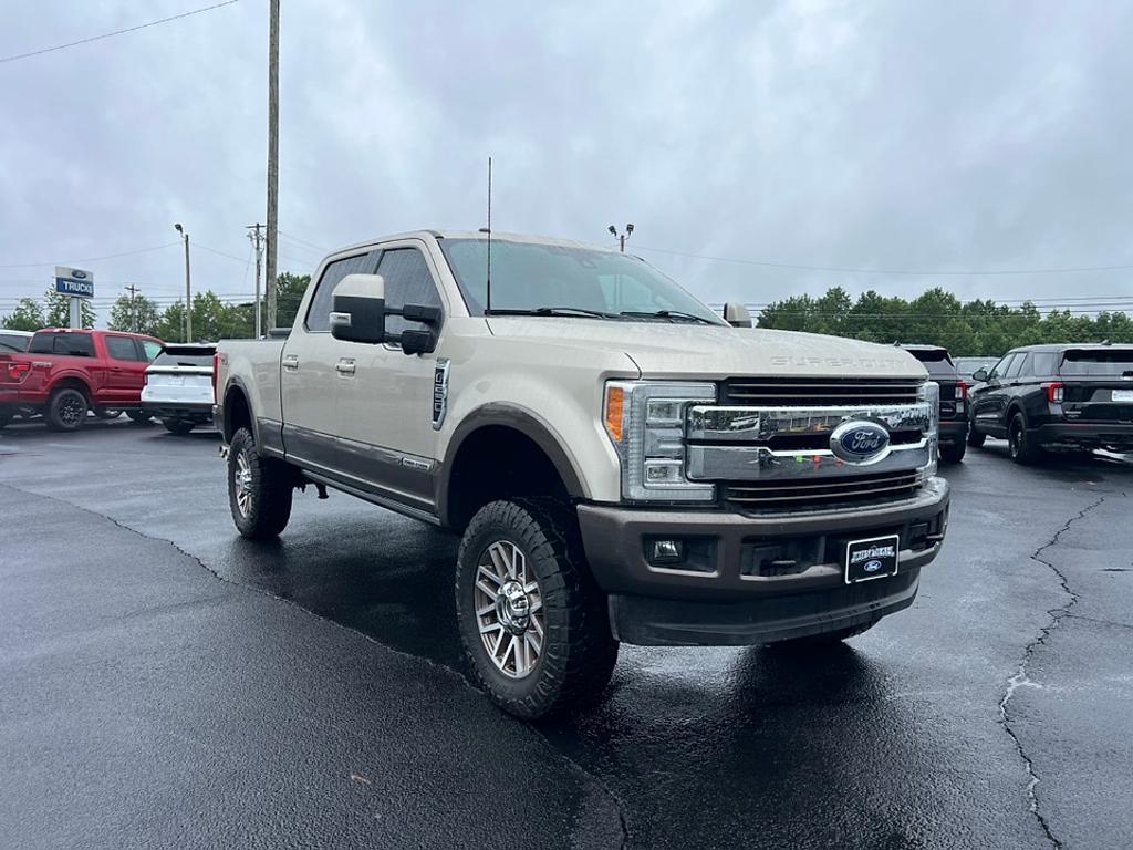 used 2017 Ford F-250 car, priced at $59,972