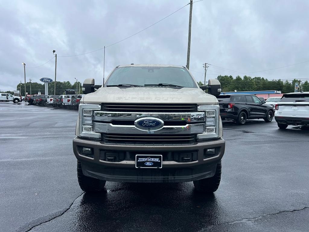 used 2017 Ford F-250 car, priced at $59,972