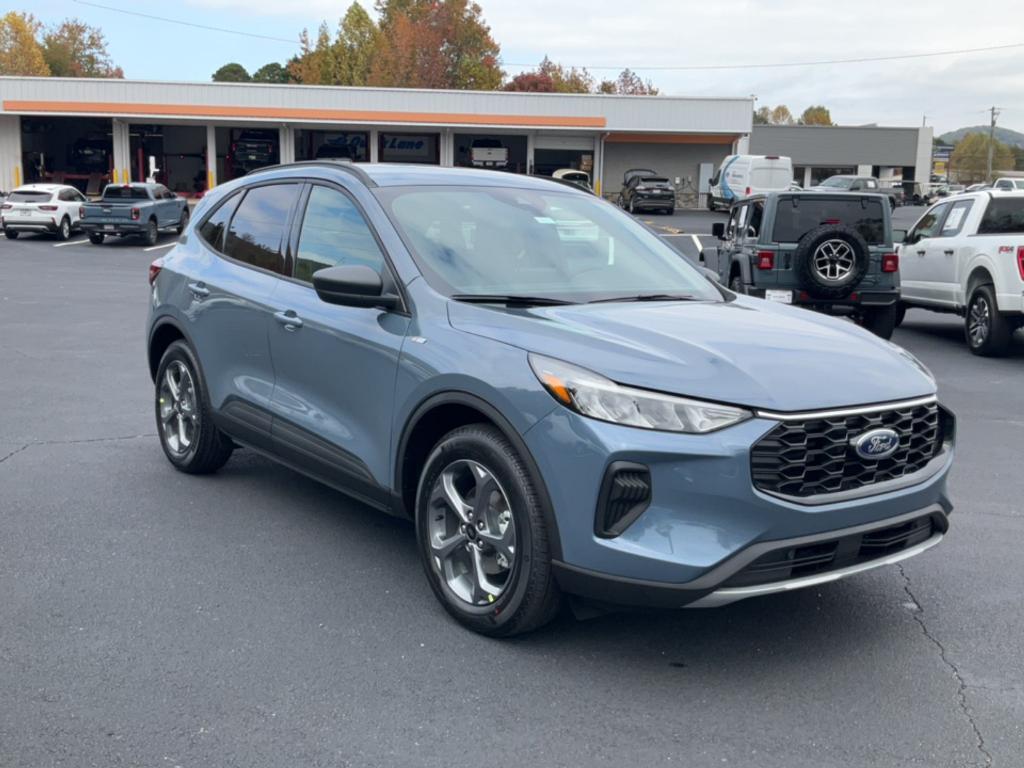 new 2025 Ford Escape car, priced at $33,480