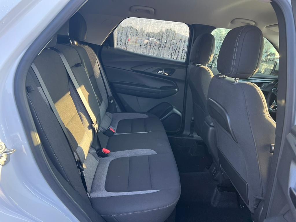 used 2025 Chevrolet TrailBlazer car, priced at $24,589