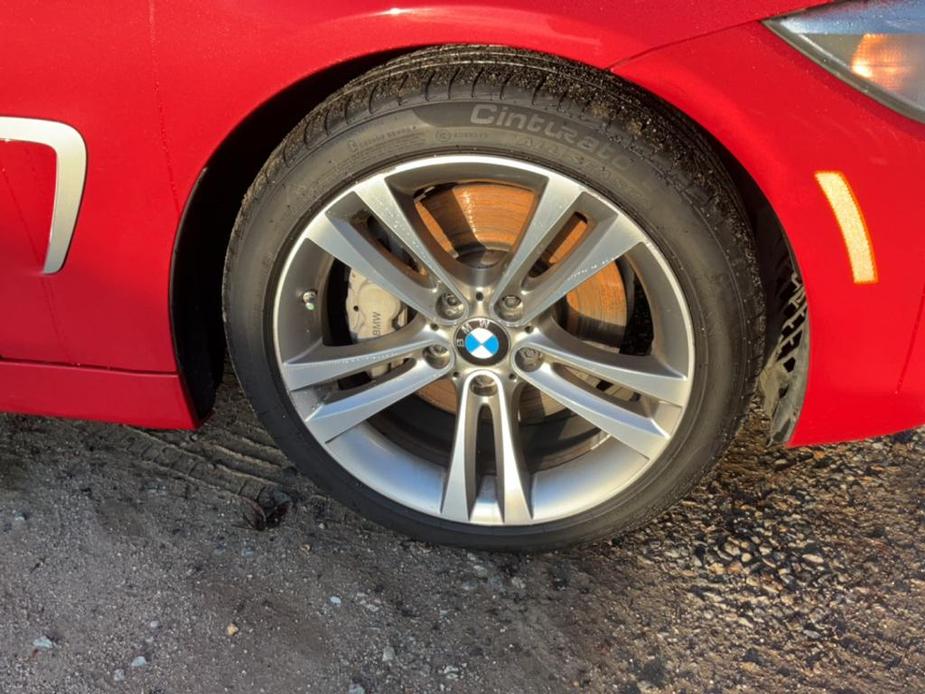 used 2014 BMW 435 car, priced at $20,903