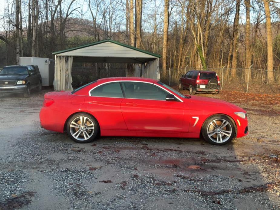 used 2014 BMW 435 car, priced at $20,903