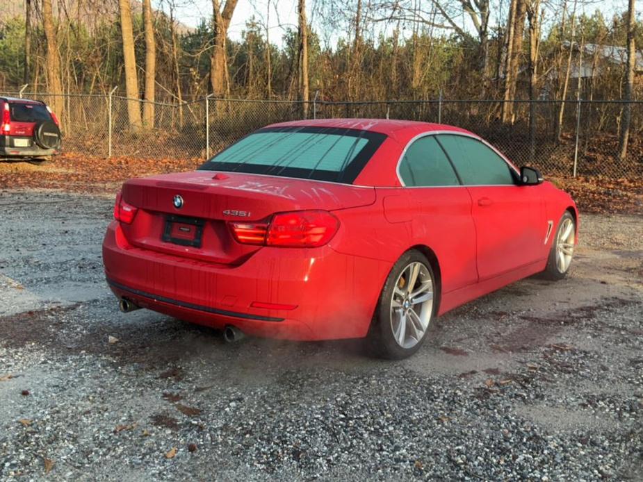 used 2014 BMW 435 car, priced at $20,903