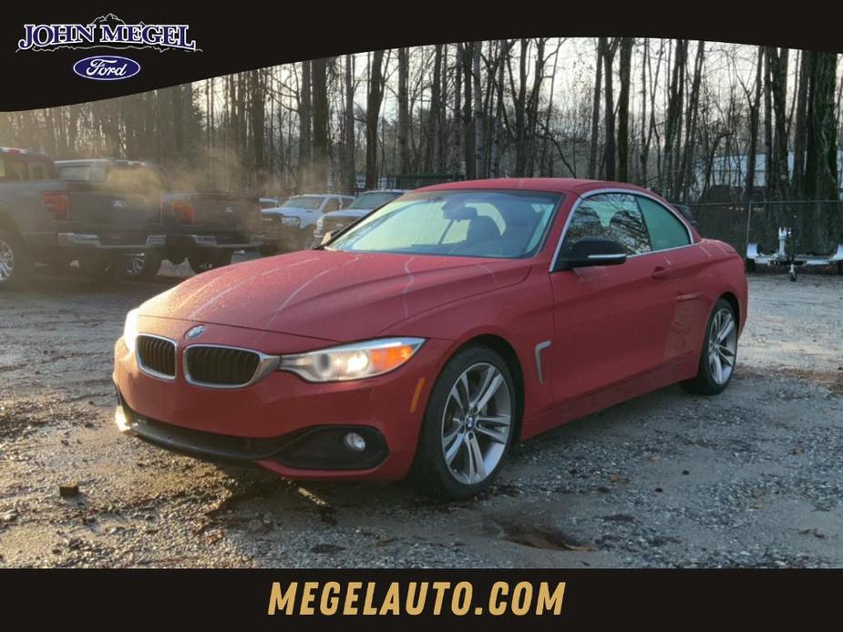 used 2014 BMW 435 car, priced at $20,903