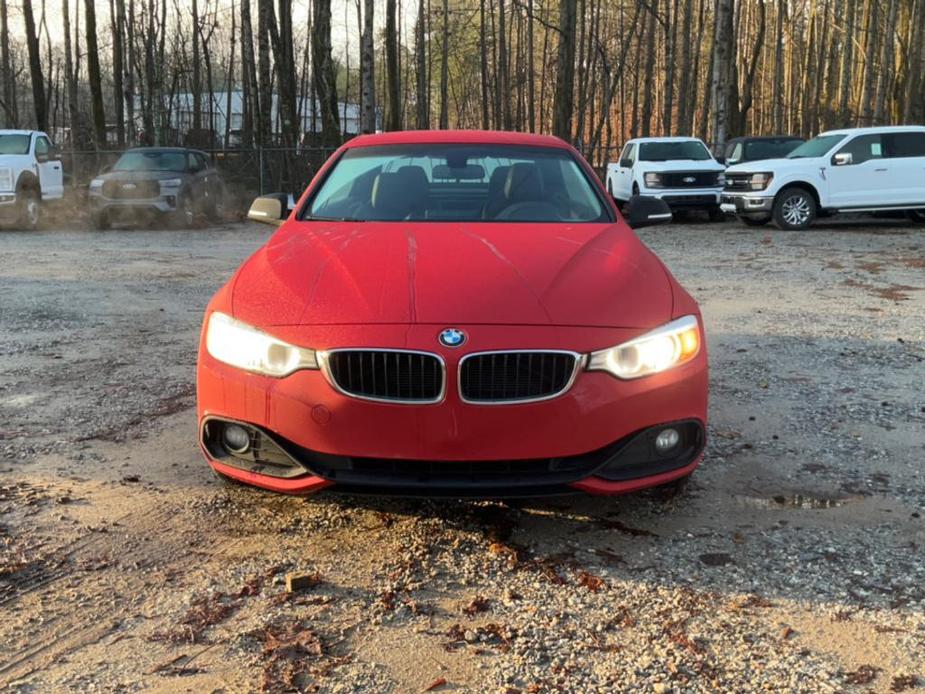 used 2014 BMW 435 car, priced at $20,903