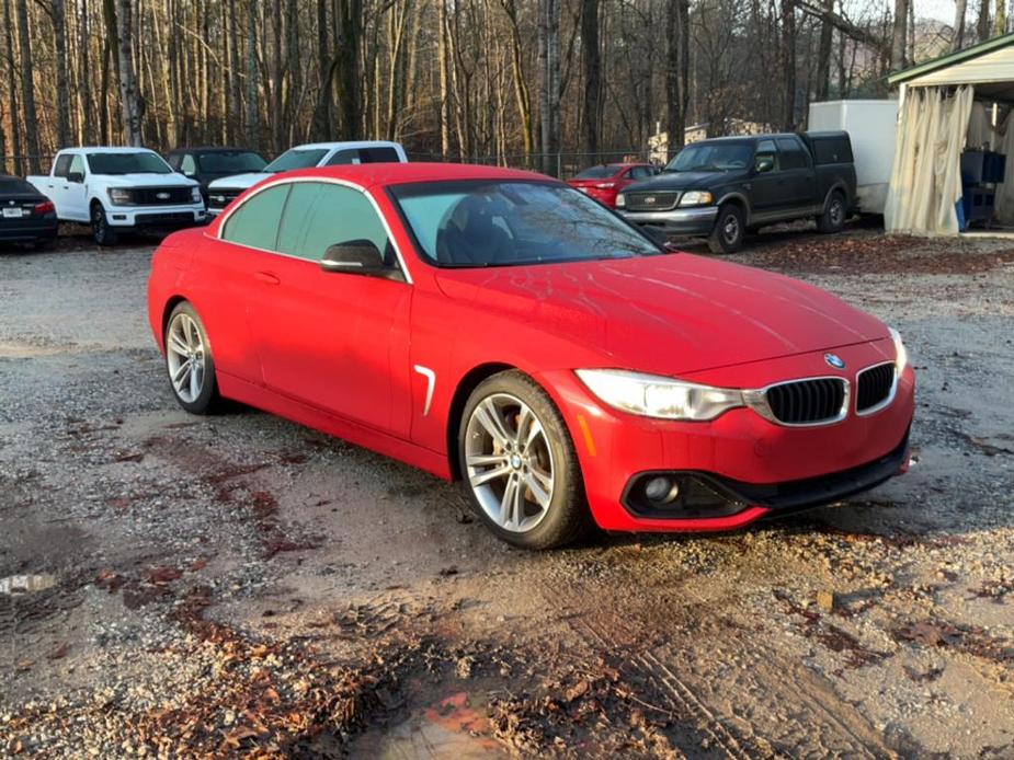 used 2014 BMW 435 car, priced at $20,903